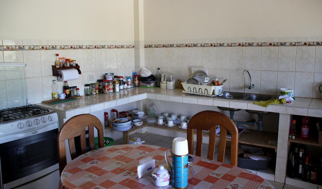 La Casa De Jessy Apartment มันโกรา ภายนอก รูปภาพ