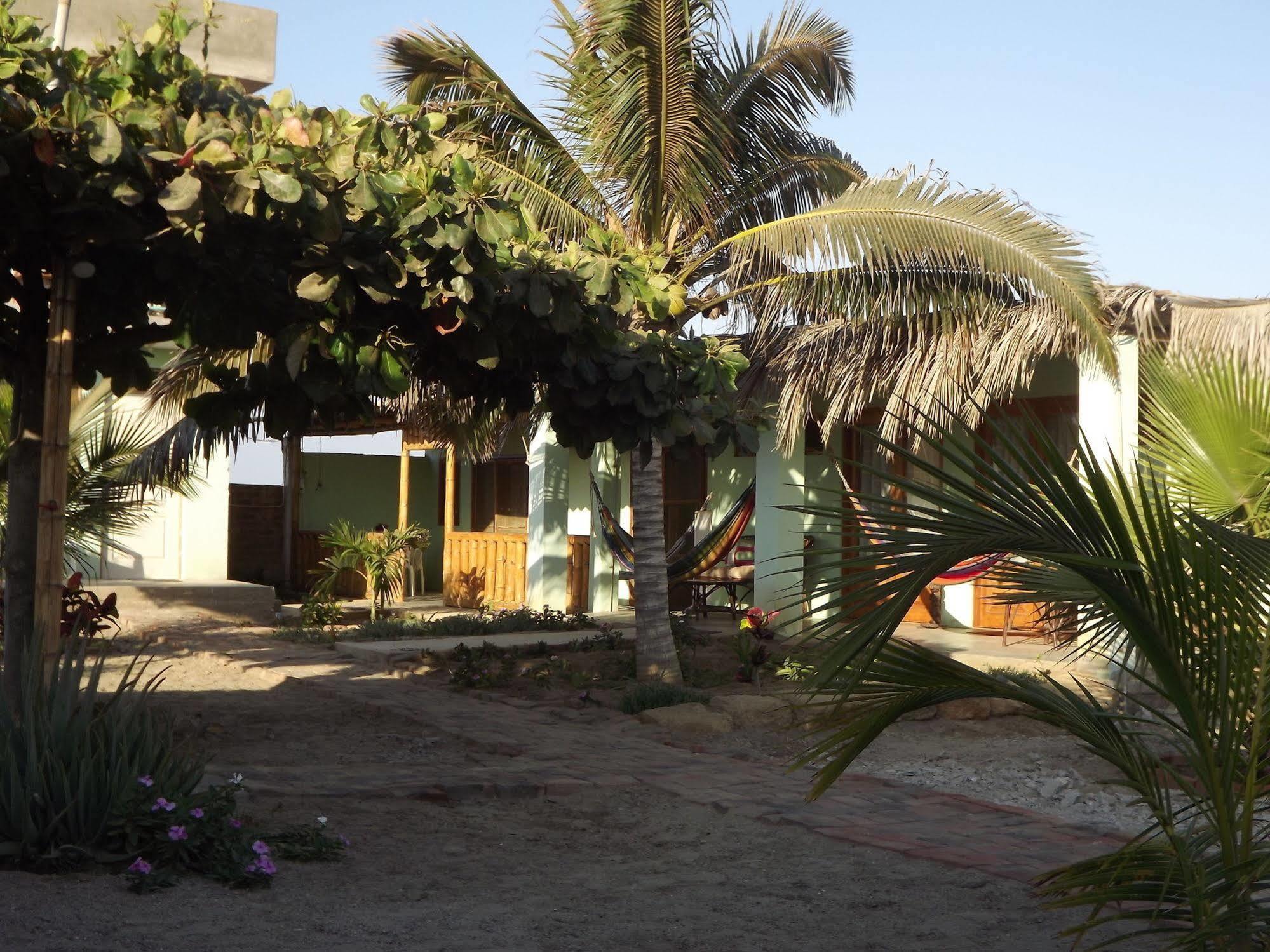 La Casa De Jessy Apartment มันโกรา ภายนอก รูปภาพ