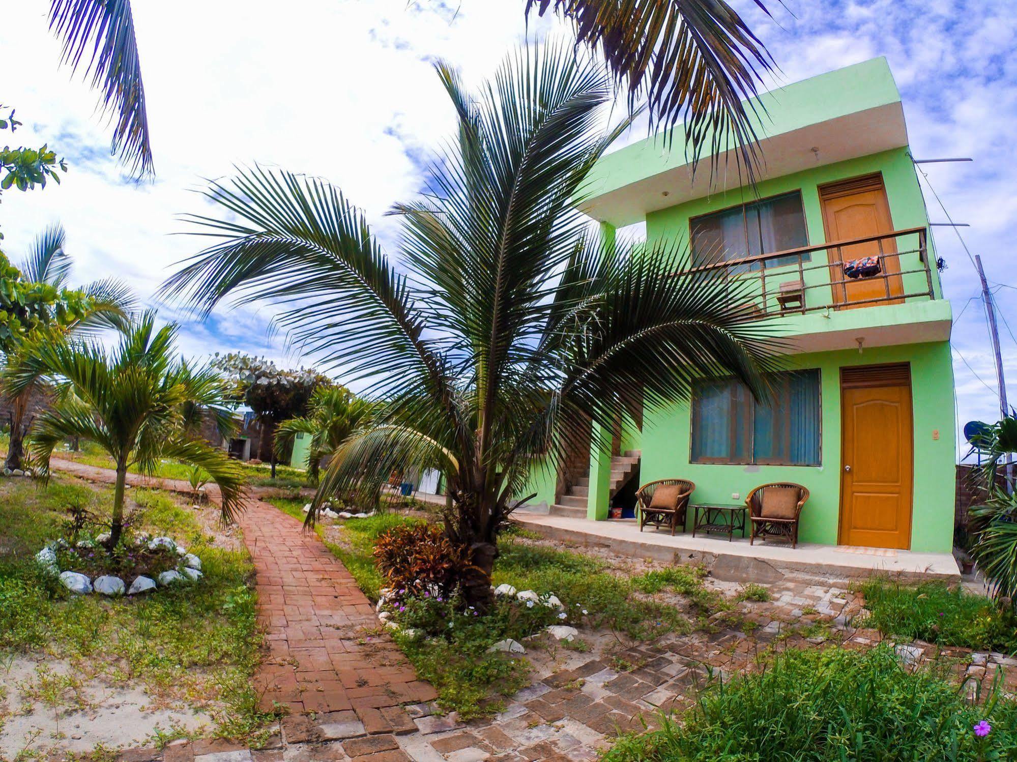 La Casa De Jessy Apartment มันโกรา ภายนอก รูปภาพ
