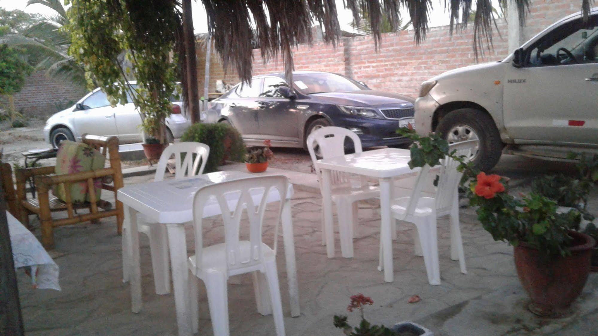 La Casa De Jessy Apartment มันโกรา ภายนอก รูปภาพ