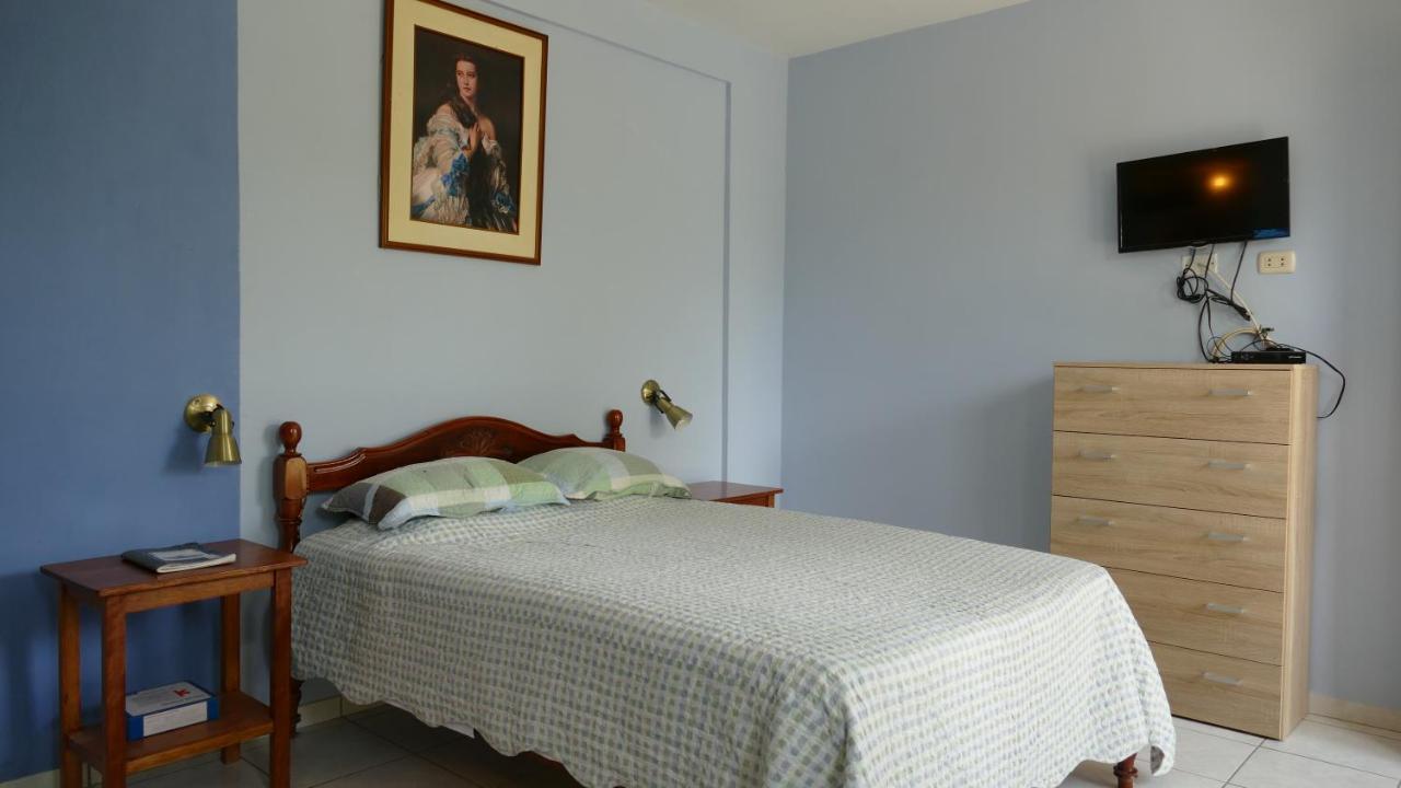 La Casa De Jessy Apartment มันโกรา ภายนอก รูปภาพ