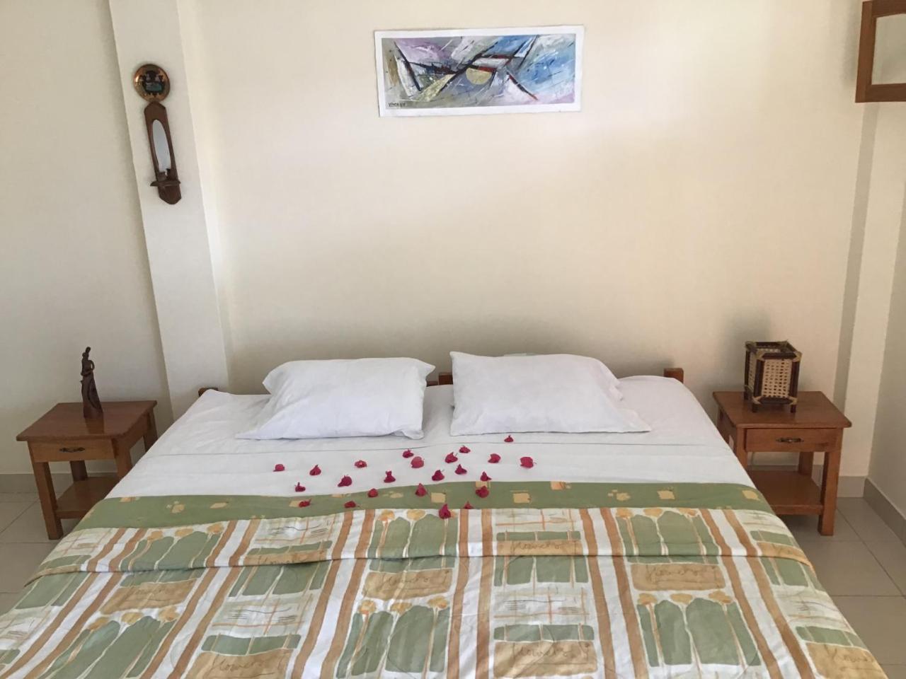 La Casa De Jessy Apartment มันโกรา ภายนอก รูปภาพ