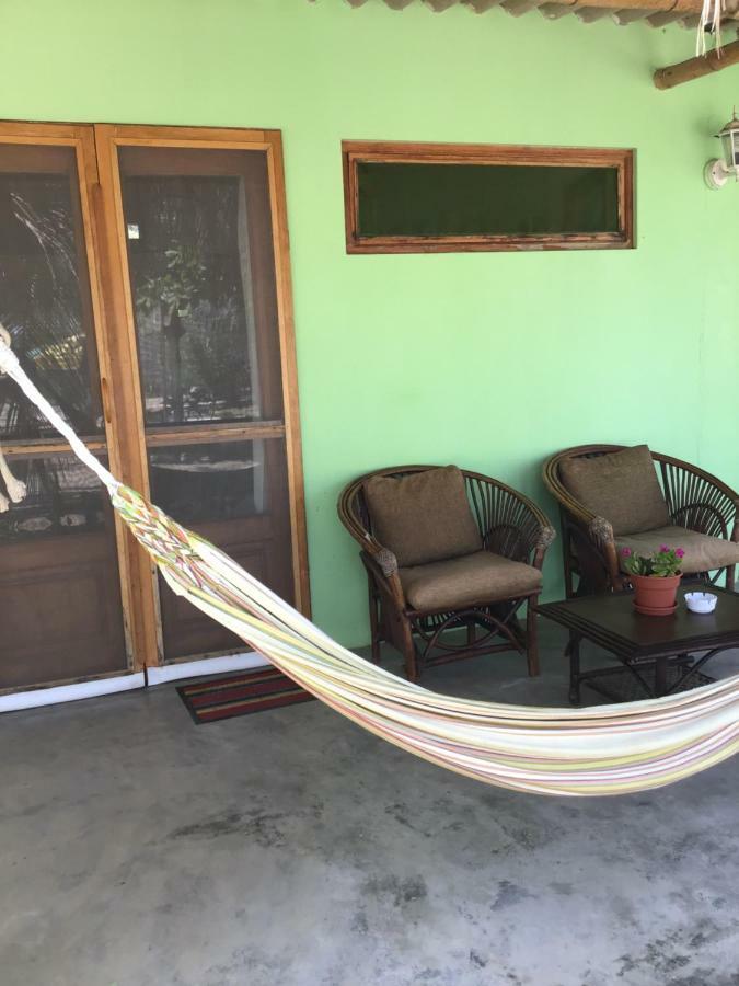 La Casa De Jessy Apartment มันโกรา ภายนอก รูปภาพ