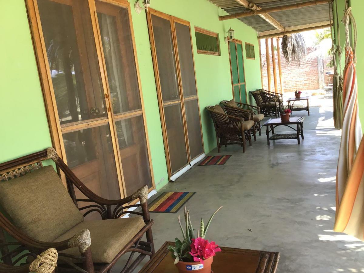 La Casa De Jessy Apartment มันโกรา ภายนอก รูปภาพ